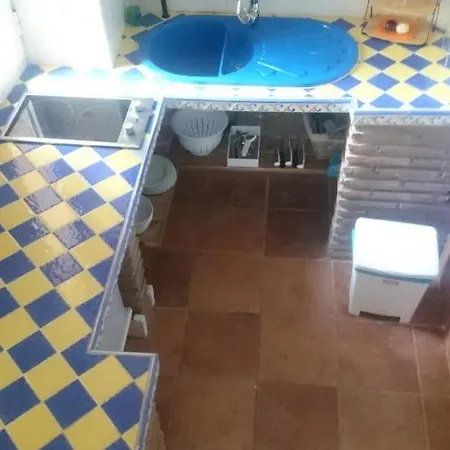 Casa Paraiso Сasa de vacaciones Benajarafe