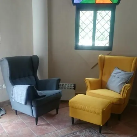 Casa Paraiso Сasa de vacaciones Benajarafe