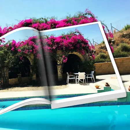 Casa Paraiso Сasa de vacaciones *