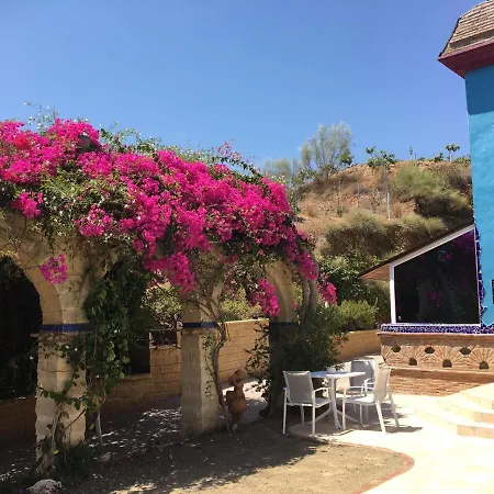Сasa de vacaciones Casa Paraiso