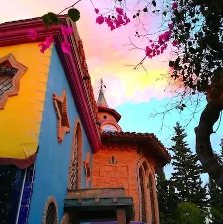 Сasa de vacaciones Casa Paraiso