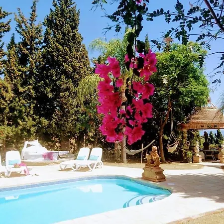 Casa Paraiso Сasa de vacaciones Benajarafe