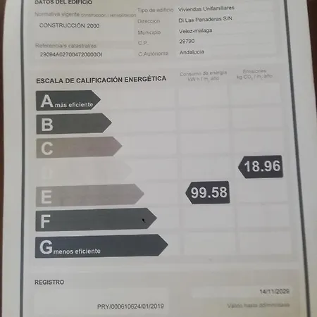 Casa Paraiso