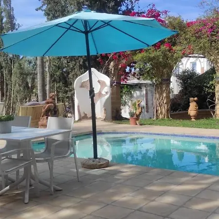 Casa Paraiso Сasa de vacaciones Benajarafe